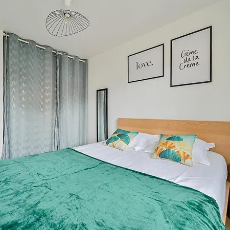 Apartament L'evade - 4 Pers - Wifi *