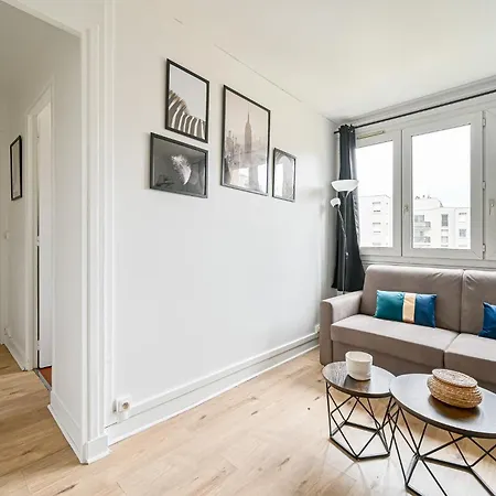 L'evade - 4 Pers - Wifi Courbevoie