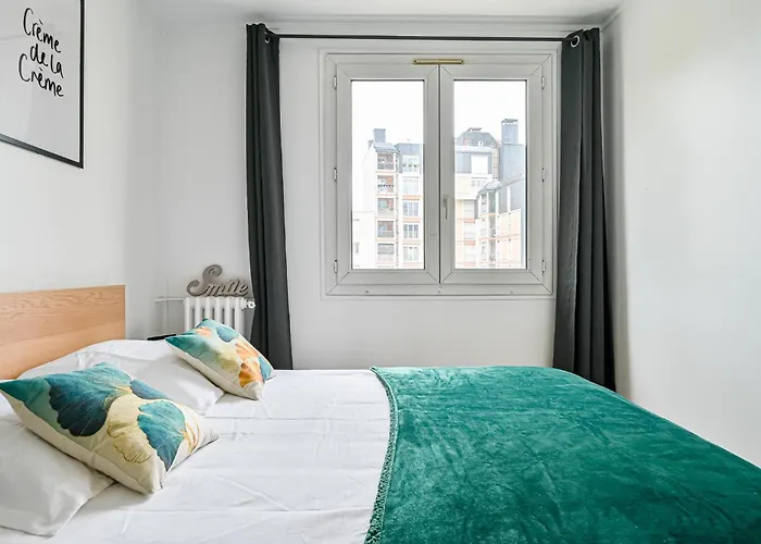 L'evasion - à 4 Proche Paris Appartamento Courbevoie