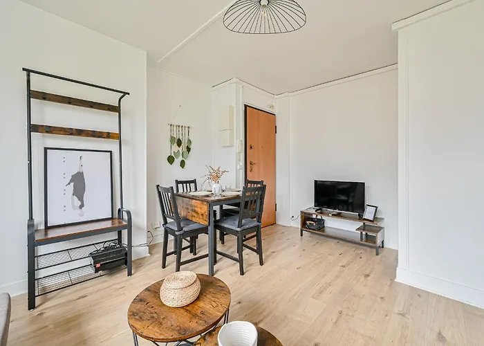 L'evasion - à 4 Proche Paris Appartamento