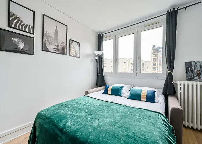 Appartamento L'evasion - à 4 Proche Paris